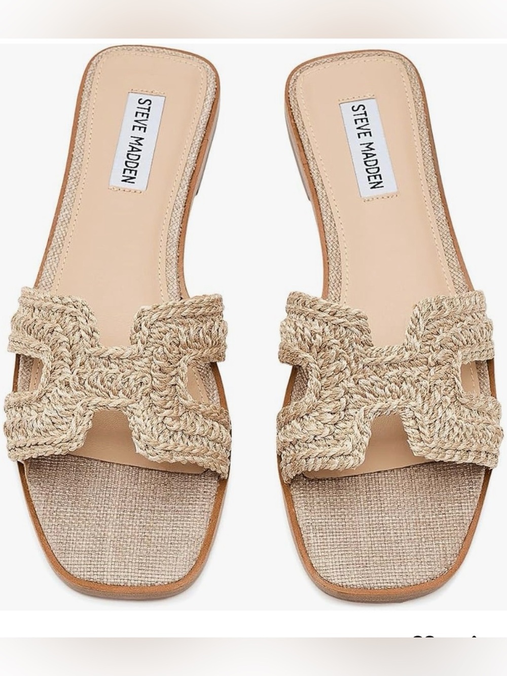 🆕 Steve Madden  Women's Hadyn Sandal | size 5